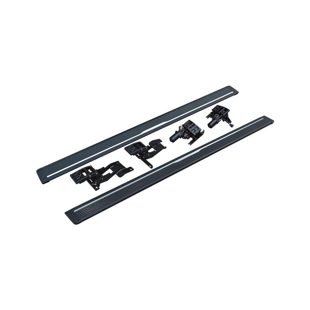 AUDİ Q7 2015 MODEL SONRASI ELEKTRİKLİ BASAMAK