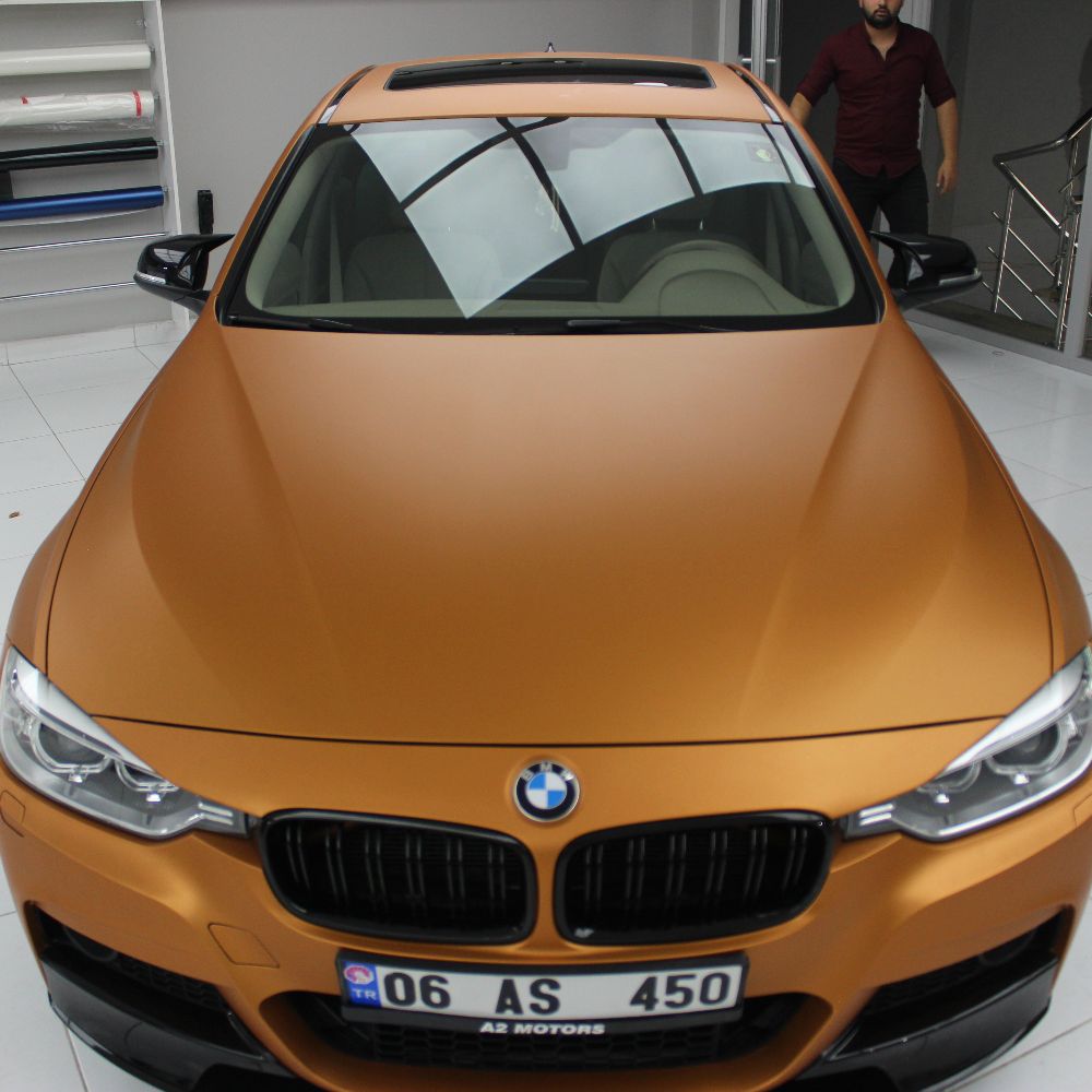 Bmw F30 3 Serisi M3 Panjur
