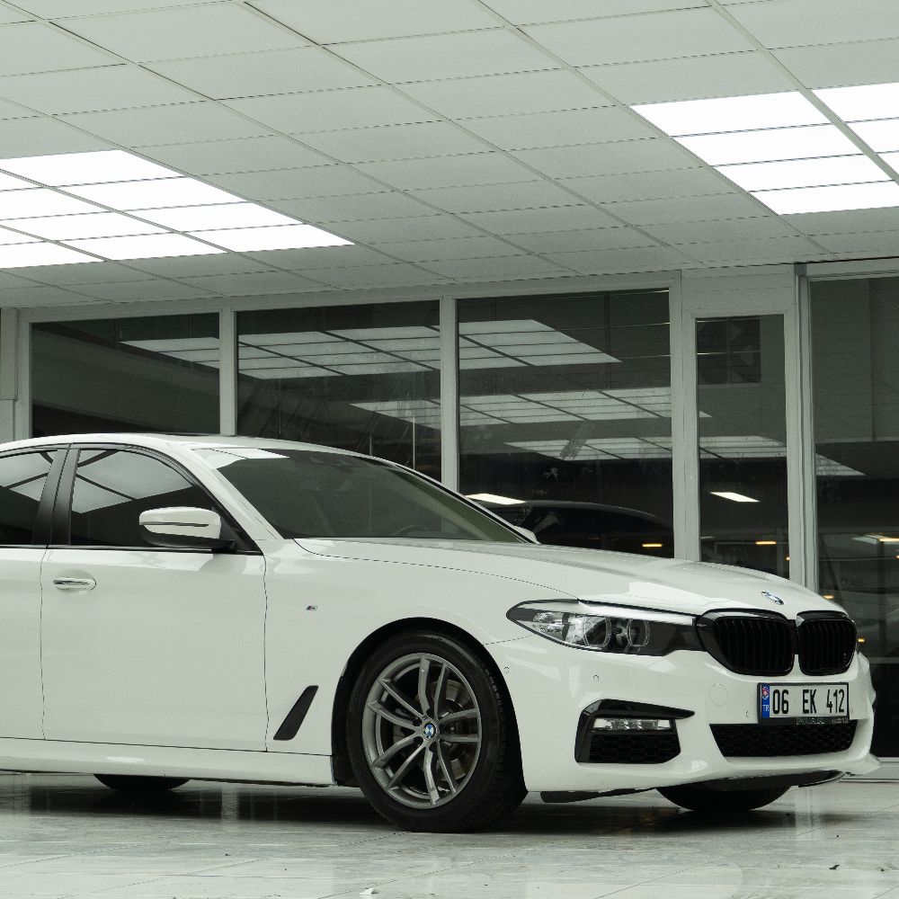 BMW G30 KASA KODLU 5 SERİSİ M TECH BODY KİT 2017 2018 2019 UYUMLU