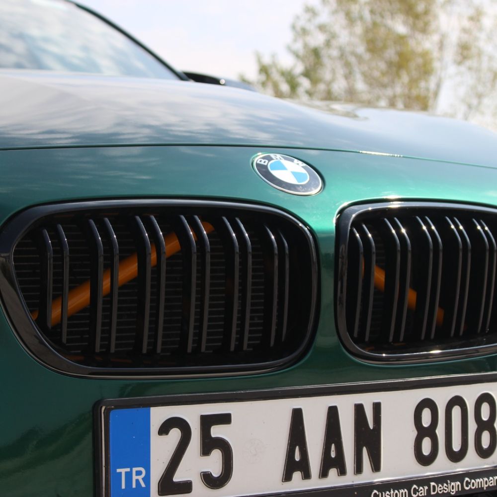 Bmw F20 LCI 2015-2016-2017 M1 Panjur