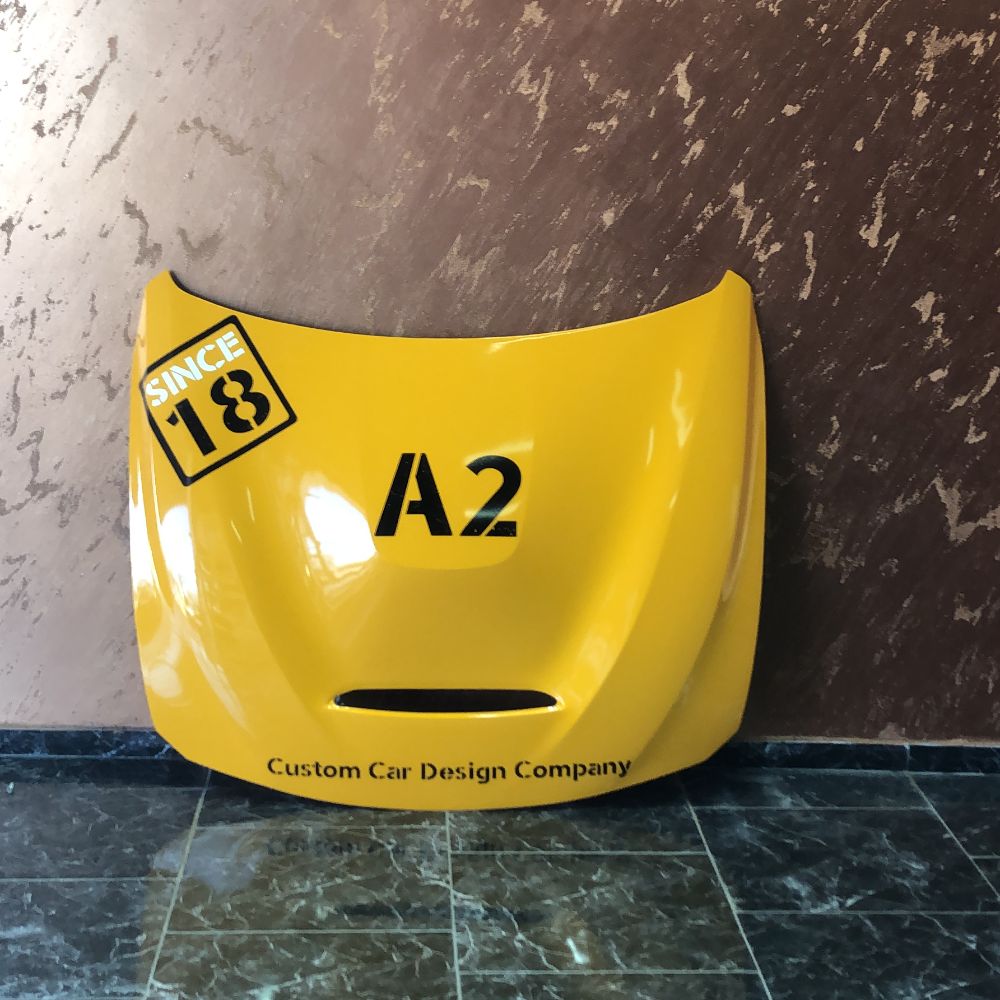 Bmw F30 3 Serisi GTS Kaput M3