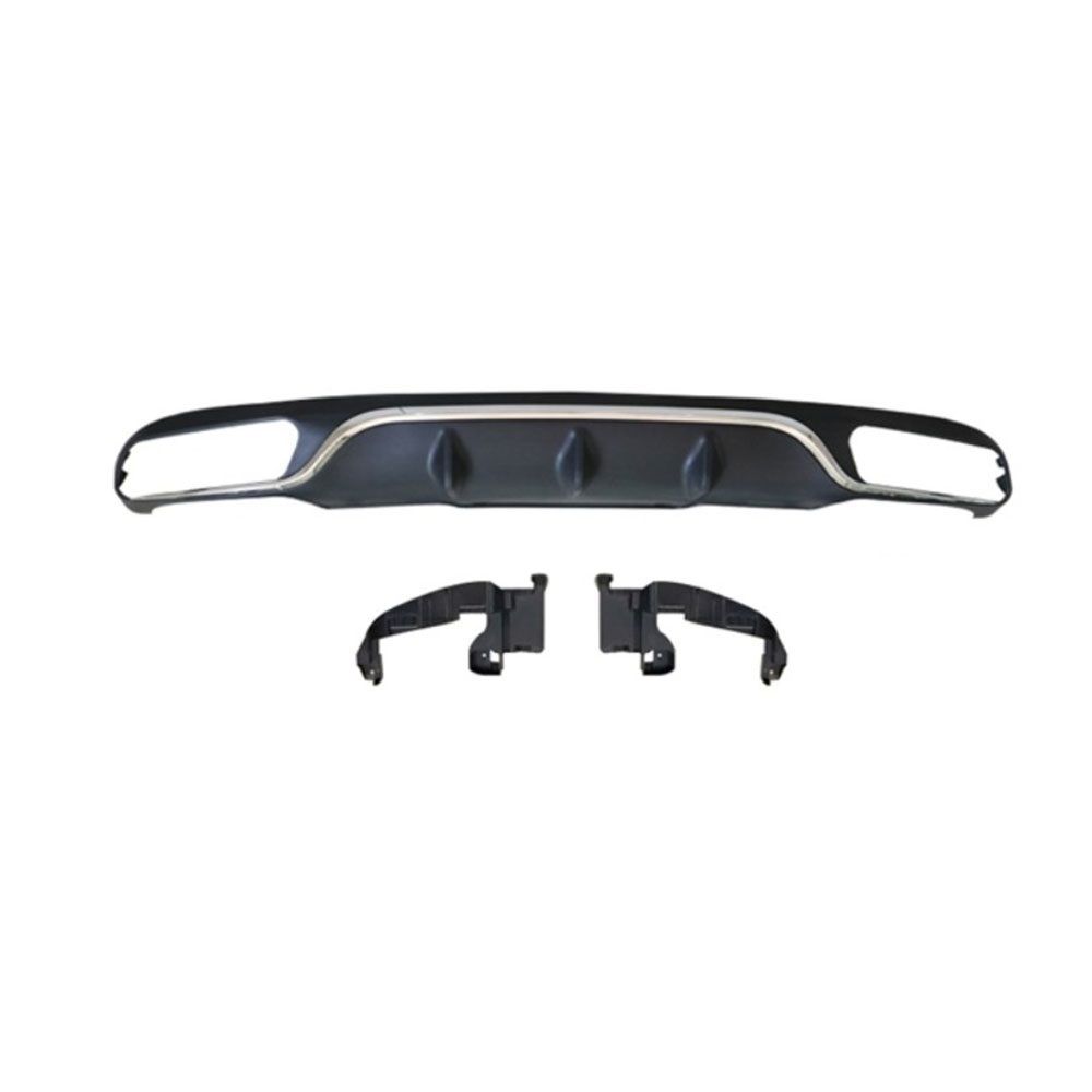 Mercedes Benz w213 E Serisi 2017 2018 2019 2020 Exclusive E63 Difüzör