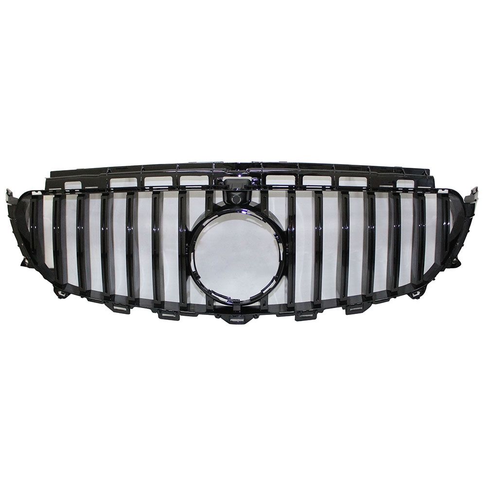 Mercedes Benz w213 2017 2018 2019 2020 E Serisi Siyah GTR Panjur