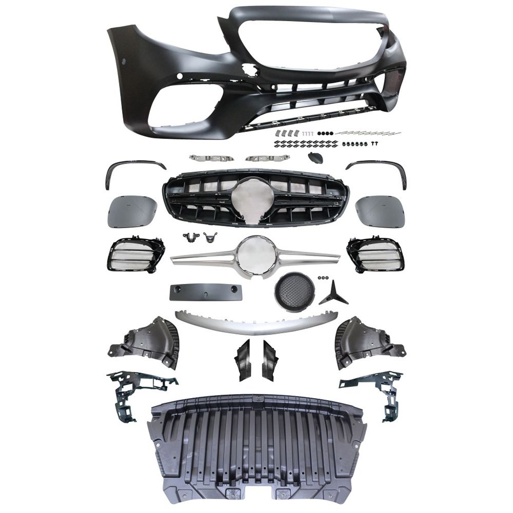 Mercedes Benz w213 E Serisi E63 Body Kit