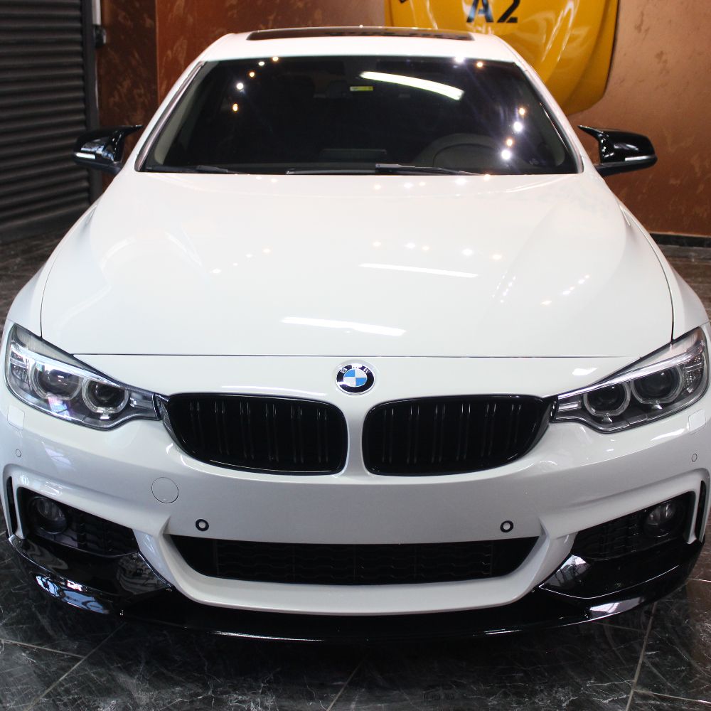 Bmw F36 4 Serisi M Tech Body Kit