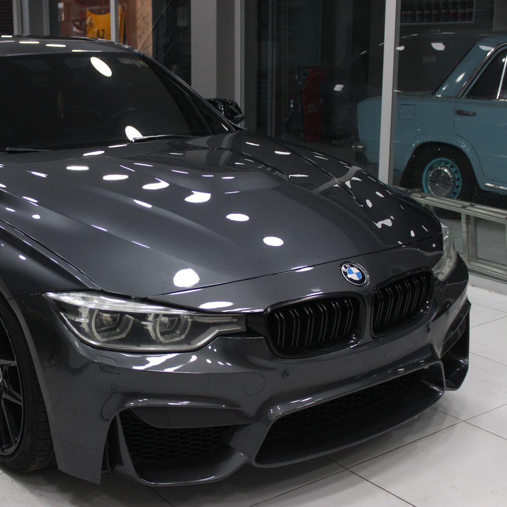Bmw F30 3 Serisi F80 Body Kit